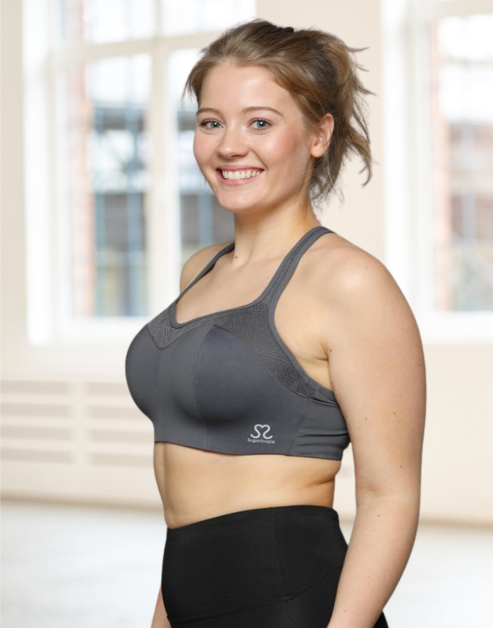 Sport-BH "Motion" grey