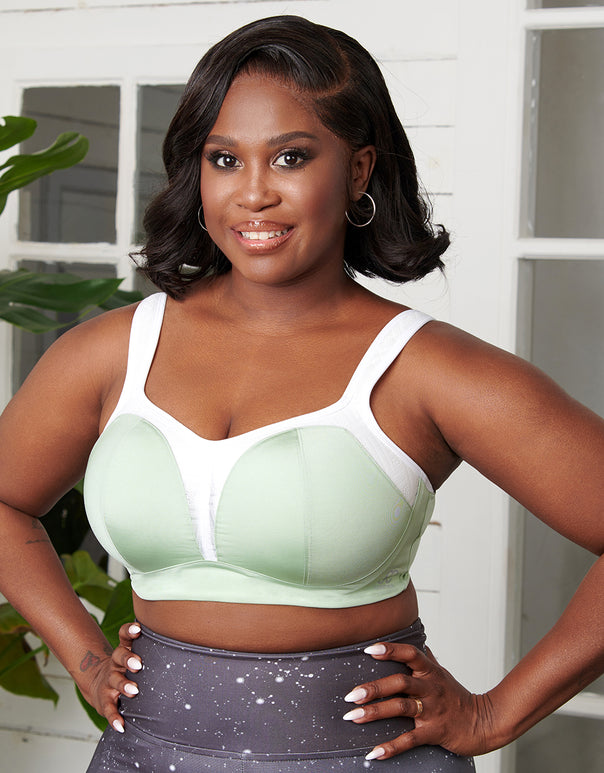 Sport-BH "Motivation" sage