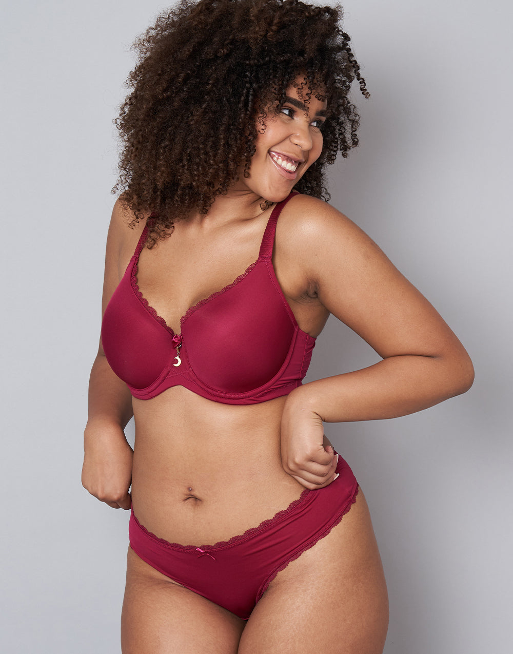 String "Pure Basic" bordeaux
