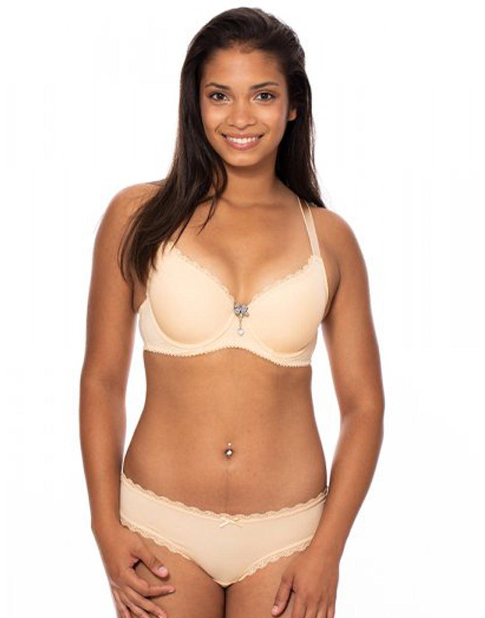 String "Pure Basic" champagne