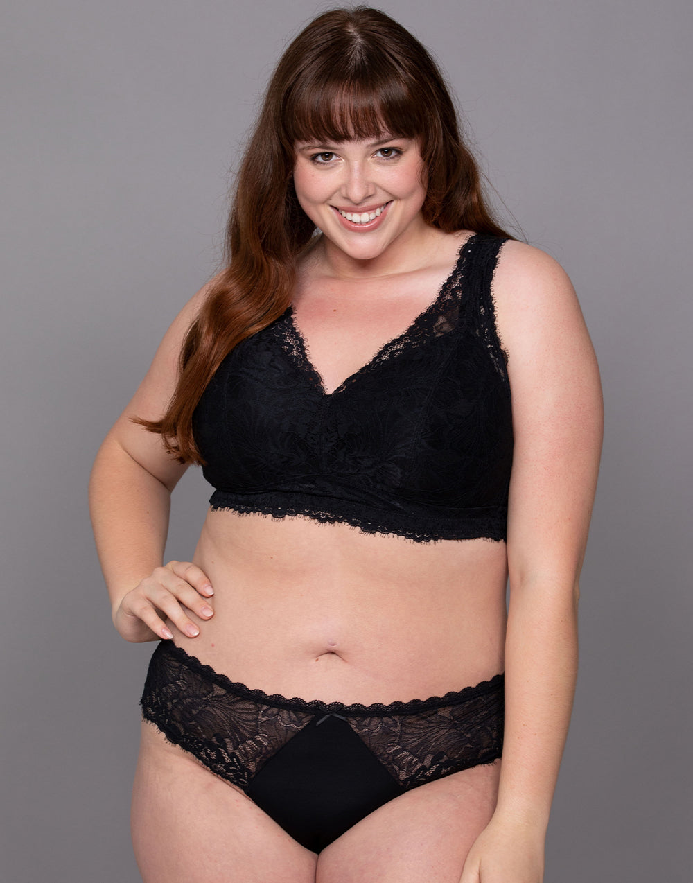 String "Sakana" black