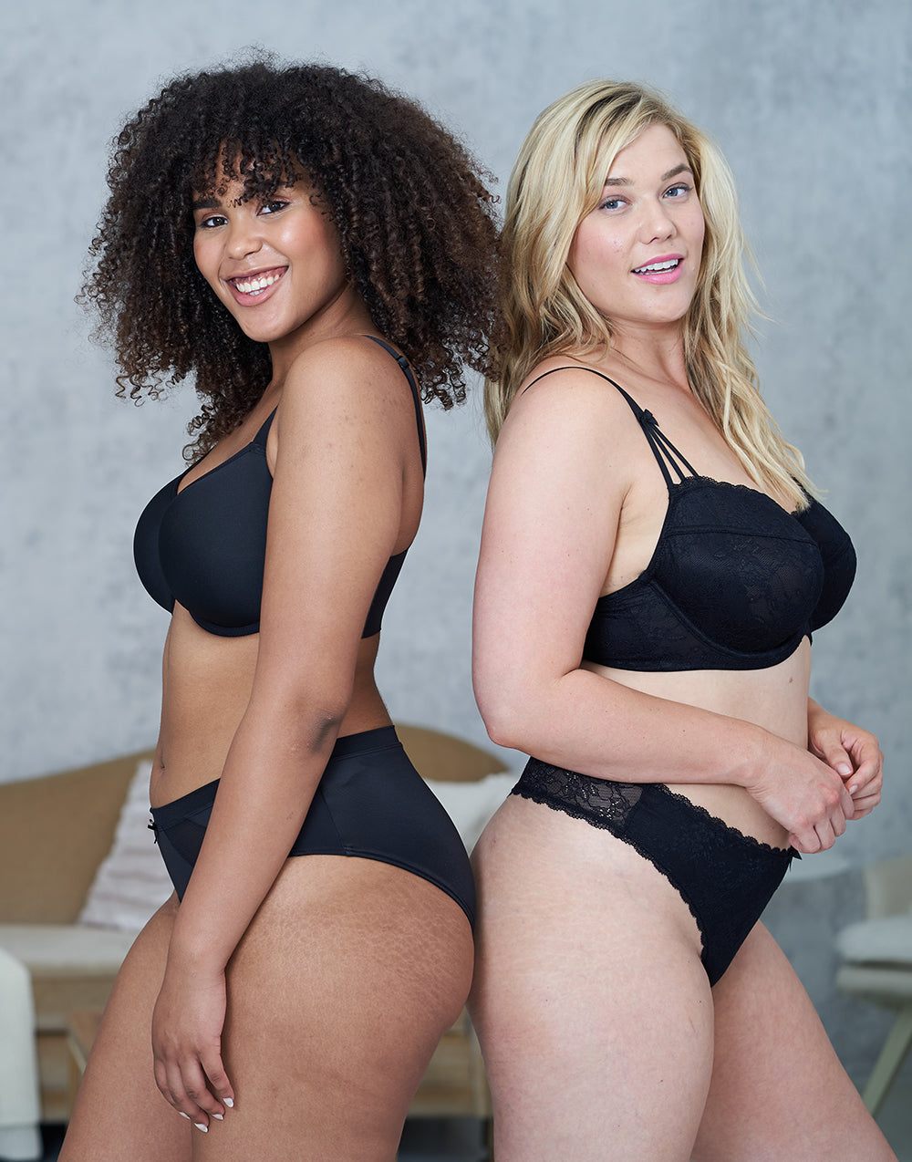 String "Sienna" black