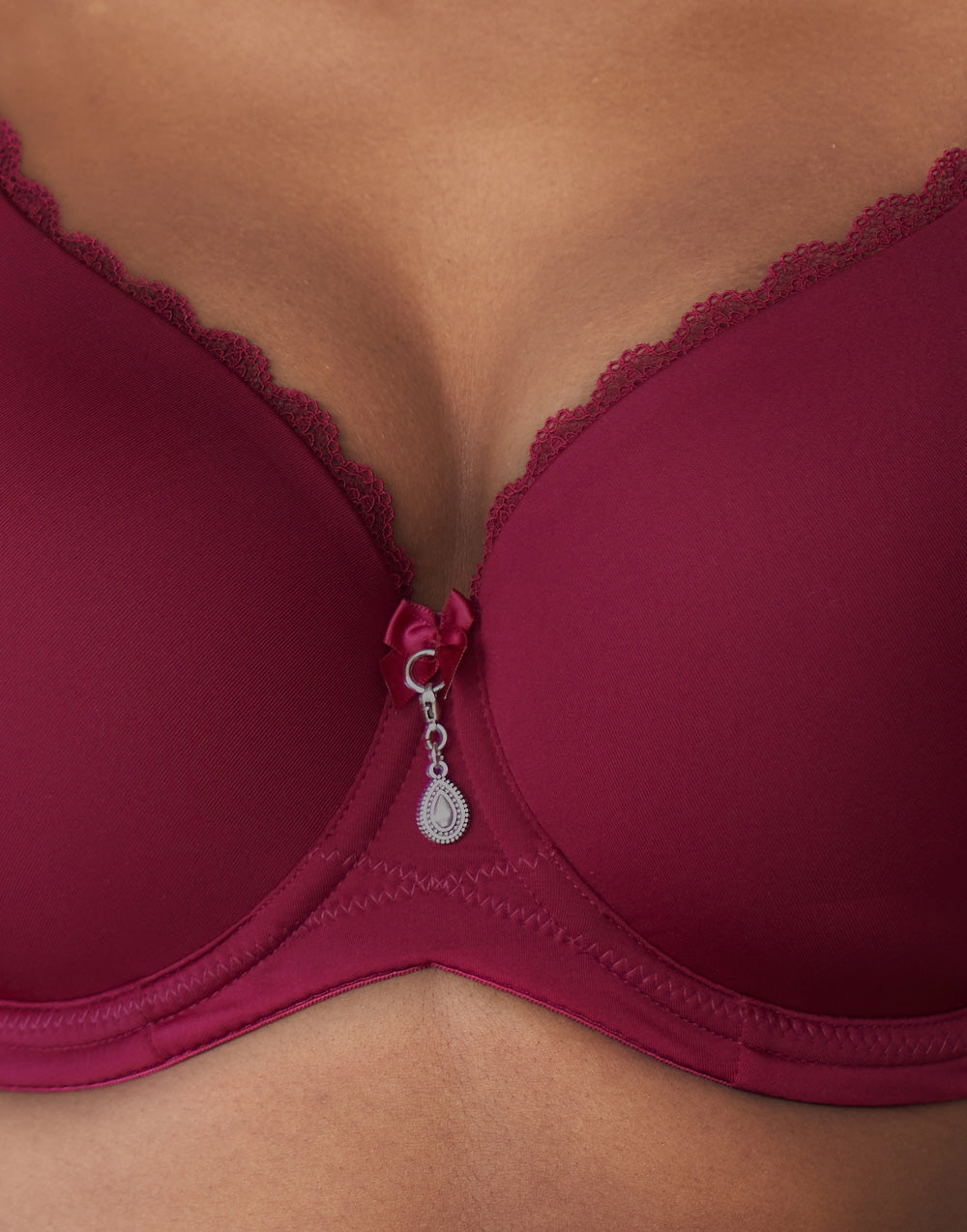 BH "Pure Basic" bordeaux