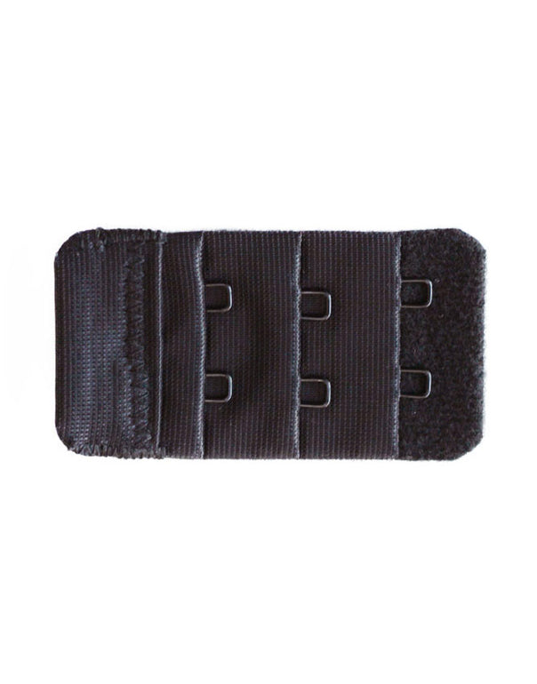 BH-Verlängerer black 2-reihig